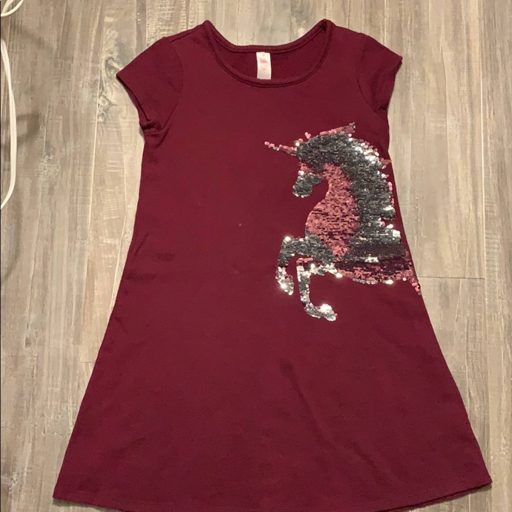 Justice dress
